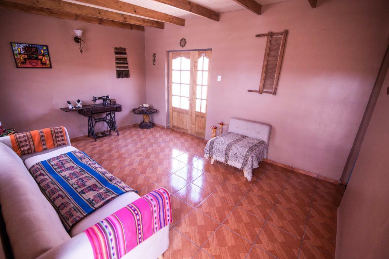 Diablito Atacama Hostel Σαν Πέδρο ντε Ατακάμα Εξωτερικό φωτογραφία