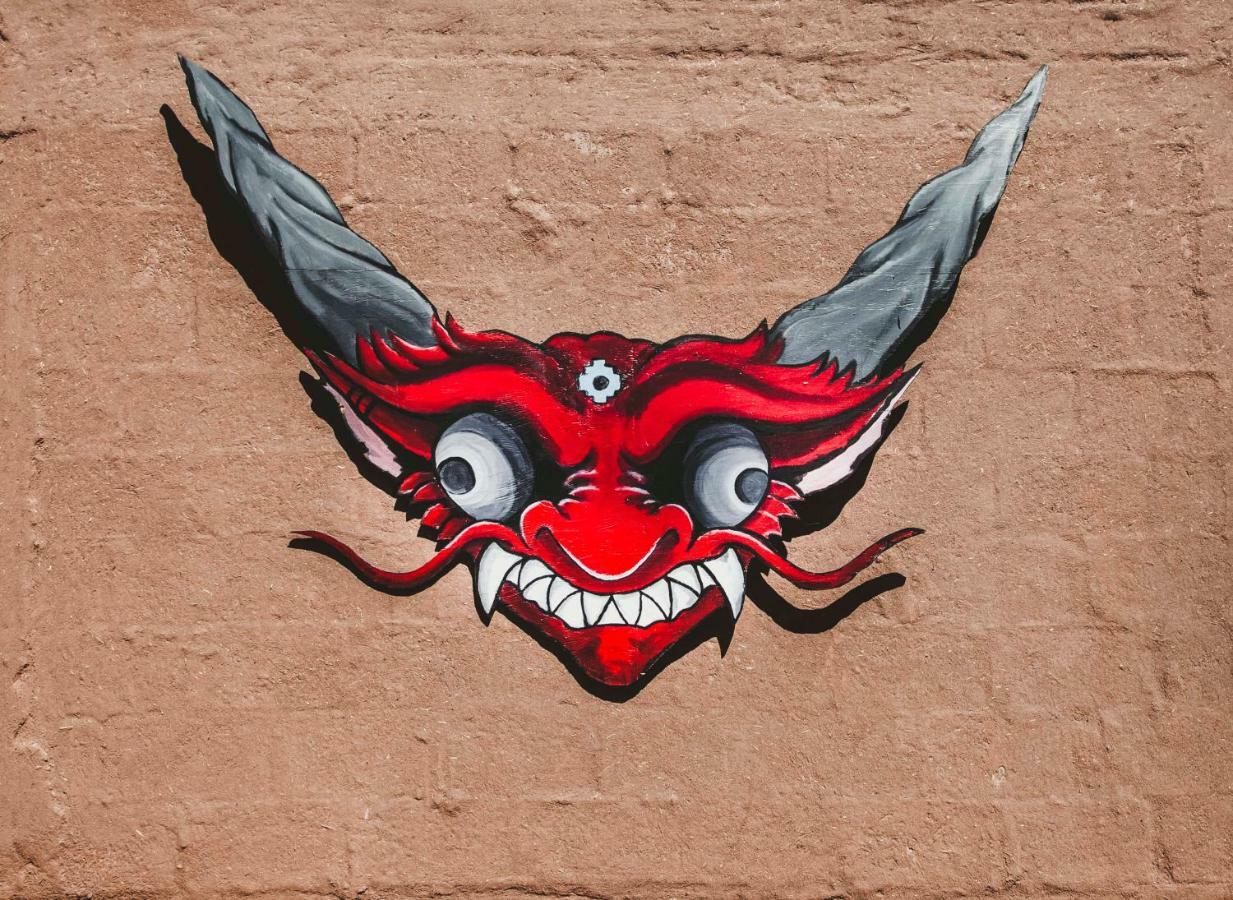 Diablito Atacama Hostel Σαν Πέδρο ντε Ατακάμα Εξωτερικό φωτογραφία