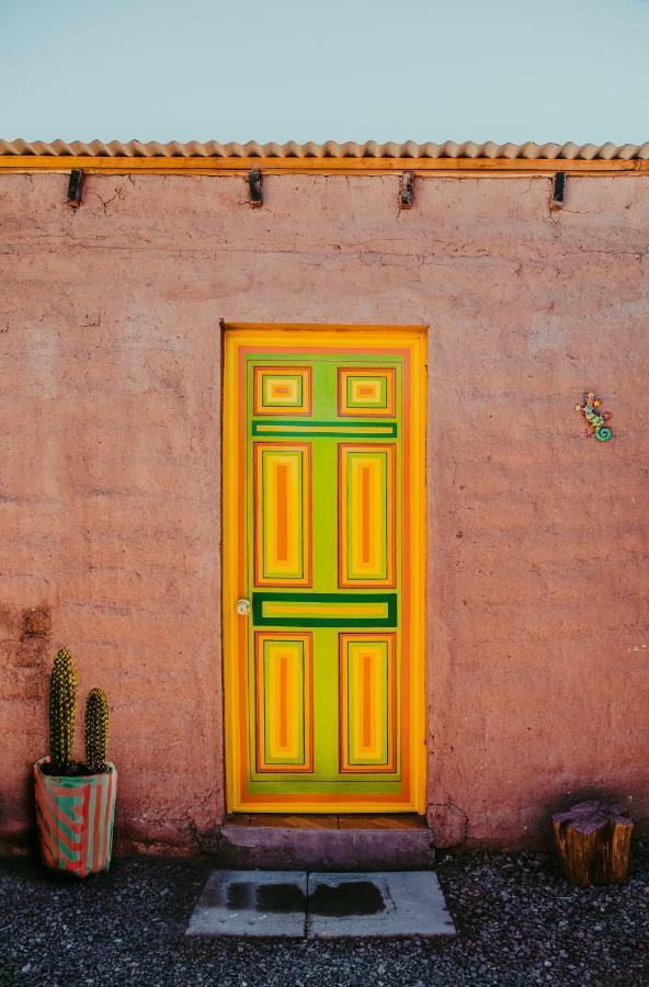 Diablito Atacama Hostel Σαν Πέδρο ντε Ατακάμα Εξωτερικό φωτογραφία