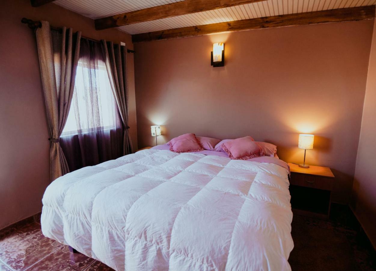 Diablito Atacama Hostel Σαν Πέδρο ντε Ατακάμα Εξωτερικό φωτογραφία